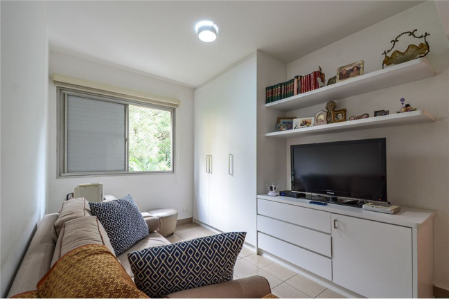 Imagem Apartamento com 3 Quartos à Venda, 92 m² em Brooklin Paulista - São Paulo
