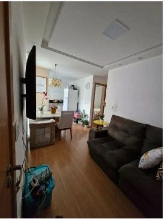 Imagem Apartamento com 2 Quartos à Venda, 46 m² em Parque Jockey Clube - Lauro De Freitas