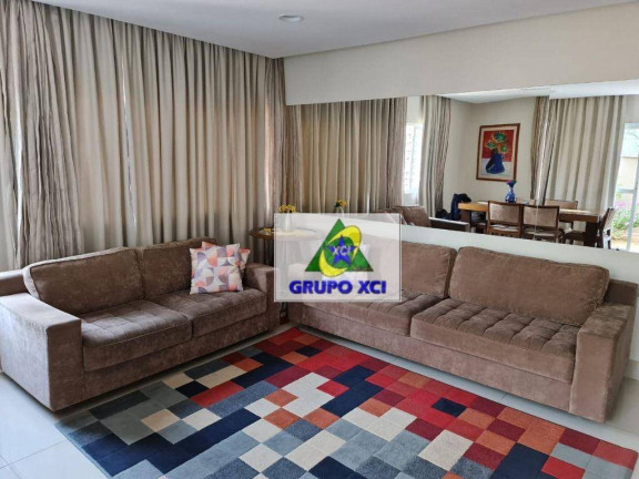 Imagem Cobertura com 3 Quartos à Venda, 136 m² em Parque Das Flores - Campinas Imagem Cobertura com 3 Quartos à Venda, 136 m² em Parque Das Flores - Campinas