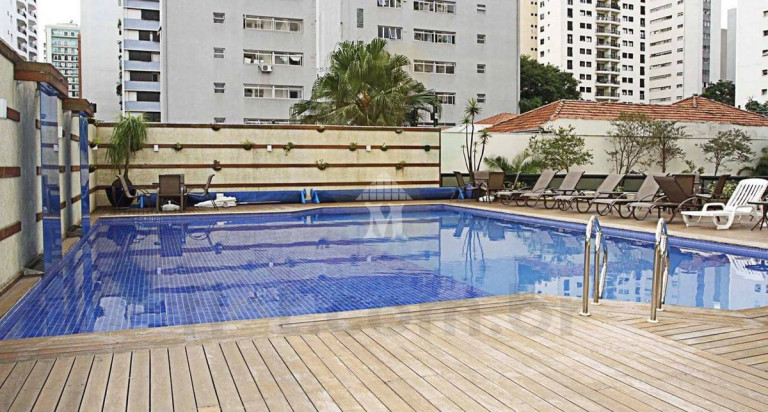 Imagem Apartamento com 2 Quartos à Venda, 83 m² em Jardim Paulista - São Paulo