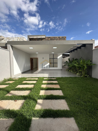 Imagem Casa com 3 Quartos à Venda, 160 m² em Jardim Helvécia - Aparecida De Goiânia