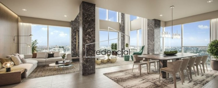 Imagem Apartamento com 4 Quartos à Venda, 433 m² em Ecoville - Curitiba Imagem Apartamento com 4 Quartos à Venda, 433 m² em Ecoville - Curitiba