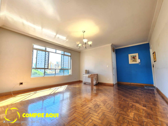 Apartamento com 2 Quartos à Venda, 78 m² em Santa Cecília - São Paulo