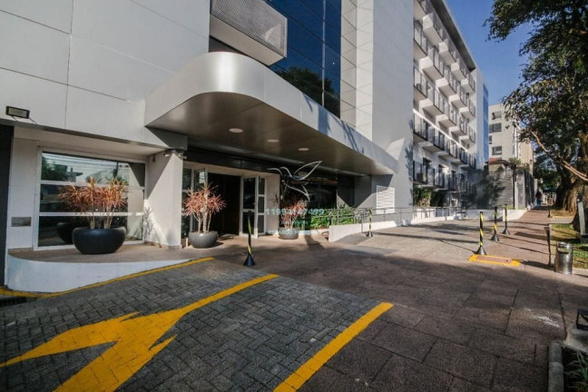 Imagem Sala Comercial à Venda, 31 m² em Vila Congonhas - São Paulo