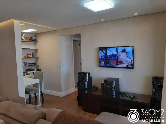 Imagem Apartamento com 3 Quartos à Venda, 82 m² em Campestre - Santo André Imagem Apartamento com 3 Quartos à Venda, 82 m² em Campestre - Santo André