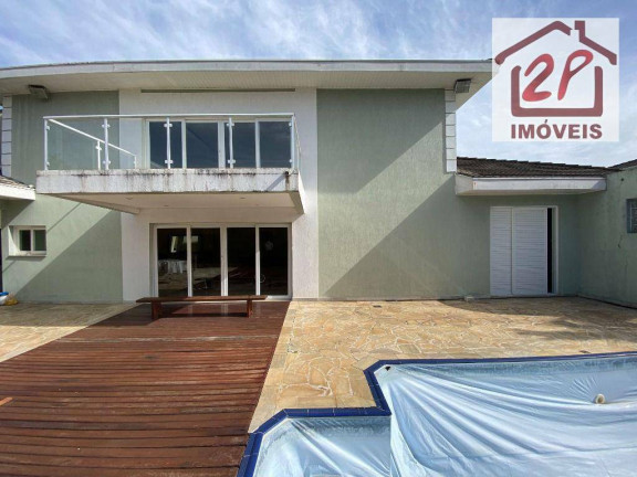 Imagem Casa com 4 Quartos à Venda, 442 m² em Terras De Sant Anna - Jacareí Imagem Casa com 4 Quartos à Venda, 442 m² em Terras De Sant Anna - Jacareí