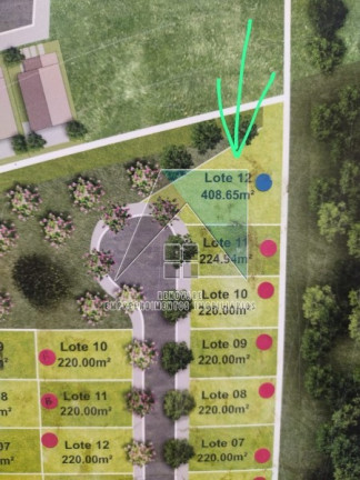 Imagem Terreno à Venda, 409 m² em Villas Mabel - Ribeirão Preto Imagem Terreno à Venda, 409 m² em Villas Mabel - Ribeirão Preto