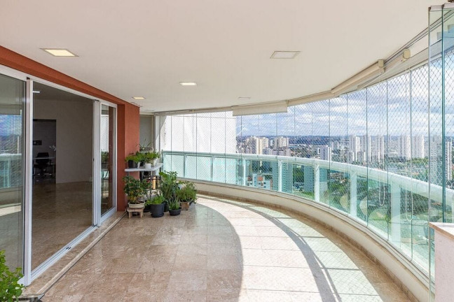 Imagem Apartamento com 4 Quartos à Venda, 204 m² em Alto Da Boa Vista - São Paulo Imagem Apartamento com 4 Quartos à Venda, 204 m² em Alto Da Boa Vista - São Paulo
