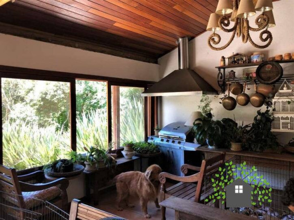 Imagem Casa com 4 Quartos à Venda, 342 m² em Paisagem Renoir - Cotia