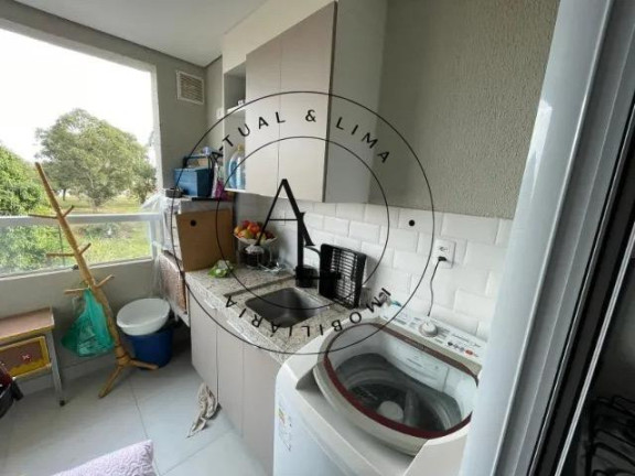 Apartamento com 2 Quartos à Venda, 56 m² em Jardim Campos Verdes - Hortolândia