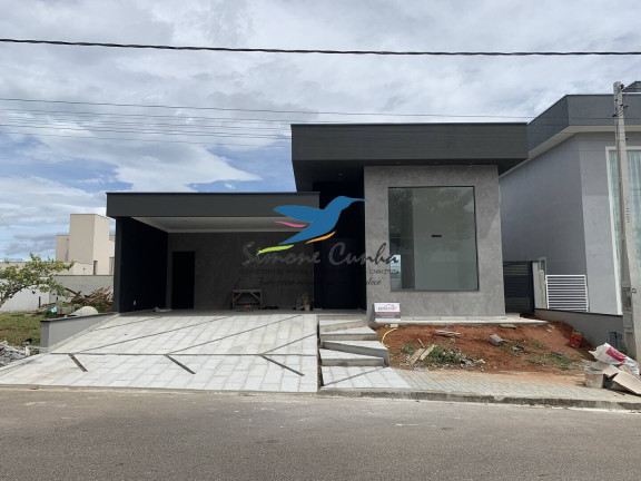 Imagem Casa de Condomínio com 3 Quartos à Venda, 150 m² em Condomínio Terras Do Vale - Caçapava