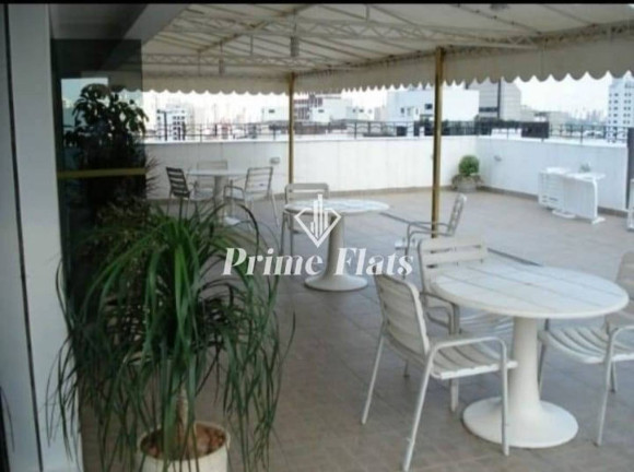 Imagem Apartamento com 1 Quarto para Alugar, 42 m² em Jardim Paulista - São Paulo Imagem Apartamento com 1 Quarto para Alugar, 42 m² em Jardim Paulista - São Paulo