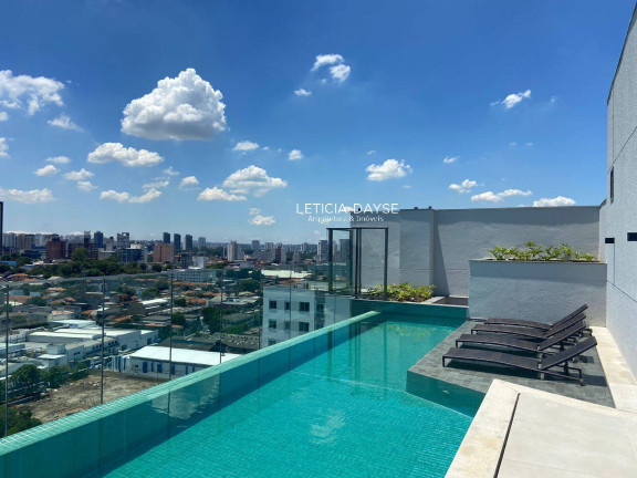 Imagem Apartamento com 3 Quartos à Venda, 71 m² em Santo Amaro - São Paulo