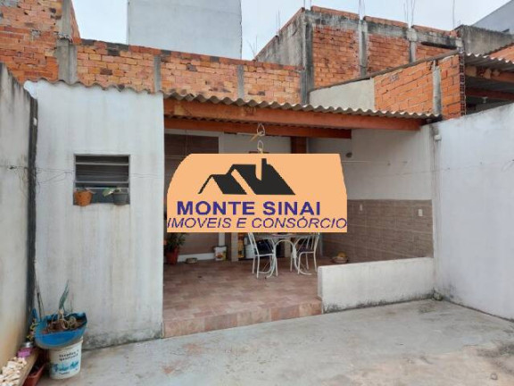 Imagem Casa com 2 Quartos à Venda, 180 m² em Vila Barão - Sorocaba