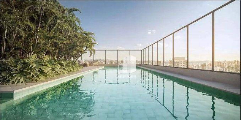 Imagem Studio com 1 Quarto à Venda, 35 m² em Pinheiros - São Paulo