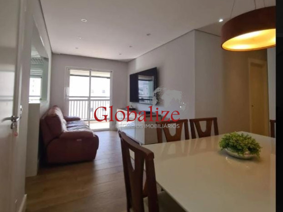 Imagem Imóvel com 3 Quartos à Venda, 84 m² em Marapé - Santos Imagem Imóvel com 3 Quartos à Venda, 84 m² em Marapé - Santos