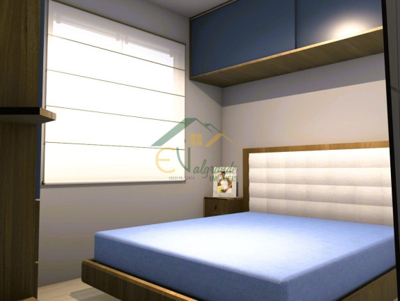 Imagem Apartamento com 1 Quarto à Venda, 25 m² em Cajuru - Curitiba Imagem Apartamento com 1 Quarto à Venda, 25 m² em Cajuru - Curitiba
