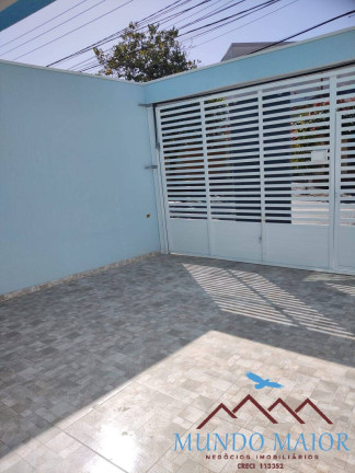 Imagem Casa com 3 Quartos à Venda, 180 m² em Vila Curuça - Santo André Imagem Casa com 3 Quartos à Venda, 180 m² em Vila Curuça - Santo André