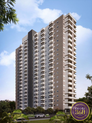 Imagem Apartamento com 2 Quartos à Venda, 35 m² em Vila Carrão - São Paulo