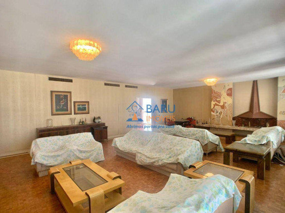 Imagem Apartamento com 3 Quartos à Venda, 310 m² em Higienópolis - São Paulo Imagem Apartamento com 3 Quartos à Venda, 310 m² em Higienópolis - São Paulo