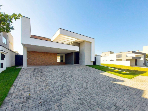 Imagem Casa com 3 Quartos à Venda, 240 m² em Alphaville Nova Esplanada 3 - Votorantim Imagem Casa com 3 Quartos à Venda, 240 m² em Alphaville Nova Esplanada 3 - Votorantim