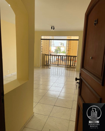 Imagem Apartamento com 3 Quartos para Alugar, 120 m² em Centro - Sorocaba Imagem Apartamento com 3 Quartos para Alugar, 120 m² em Centro - Sorocaba