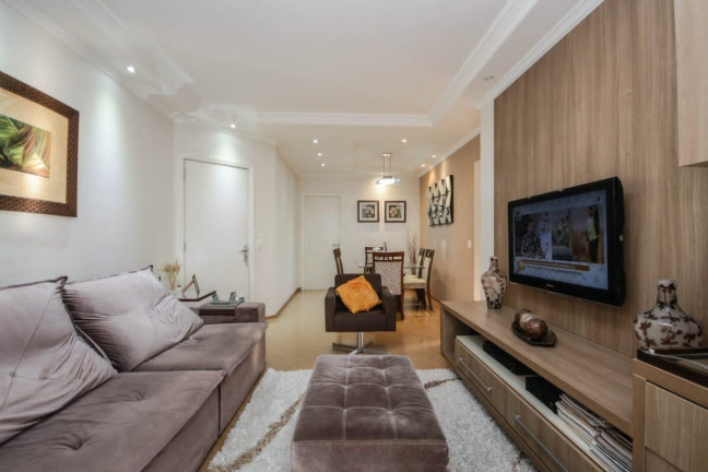 Apartamento com 3 Quartos à Venda, 103 m² em Vila Leopoldina - São  Paulo