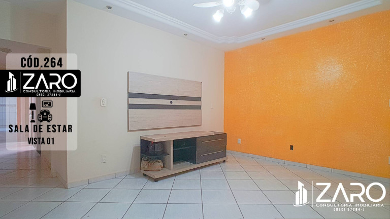 Imagem Casa com 3 Quartos à Venda, 300 m² em Jardim Floridiana - Rio Claro Imagem Casa com 3 Quartos à Venda, 300 m² em Jardim Floridiana - Rio Claro
