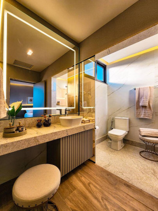 Imagem Apartamento com 3 Quartos à Venda, 161 m² em Sim - Feira De Santana Imagem Apartamento com 3 Quartos à Venda, 161 m² em Sim - Feira De Santana