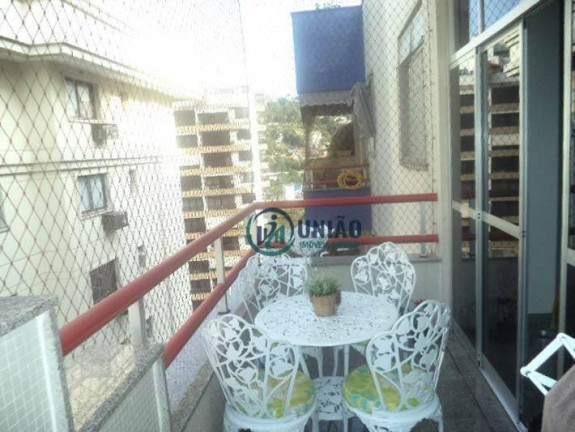 Imagem Cobertura com 4 Quartos à Venda, 114 m² em Icaraí - Niterói
