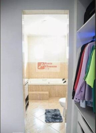 Imagem Sobrado com 3 Quartos à Venda, 220 m² em Santa Maria - Santo André Imagem Sobrado com 3 Quartos à Venda, 220 m² em Santa Maria - Santo André