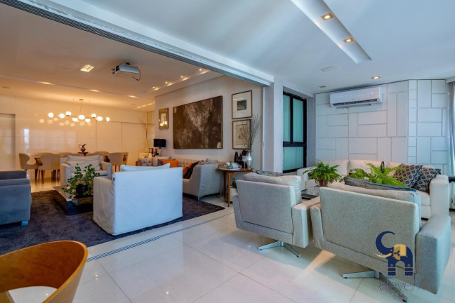 Imagem Apartamento com 4 Quartos à Venda, 280 m² em Horto Florestal - Salvador