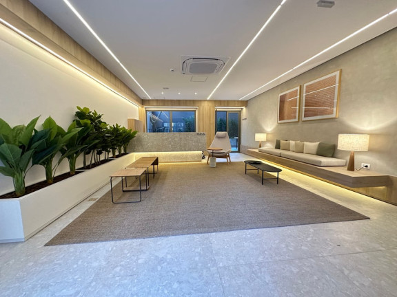 Imagem Apartamento com 1 Quarto à Venda, 32 m² em Cerqueira César - São Paulo Imagem Apartamento com 1 Quarto à Venda, 32 m² em Cerqueira César - São Paulo