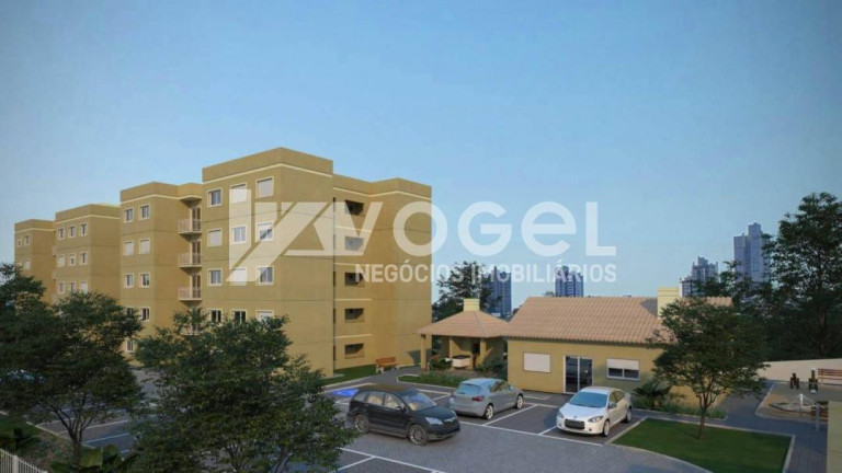 Imagem Apartamento com 2 Quartos à Venda, 72 m² em Canudos - Novo Hamburgo Imagem Apartamento com 2 Quartos à Venda, 72 m² em Canudos - Novo Hamburgo