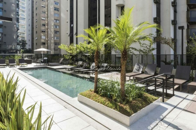 Imagem Apartamento com 1 Quarto à Venda, 31 m² em Jardim Paulista - São Paulo Imagem Apartamento com 1 Quarto à Venda, 31 m² em Jardim Paulista - São Paulo