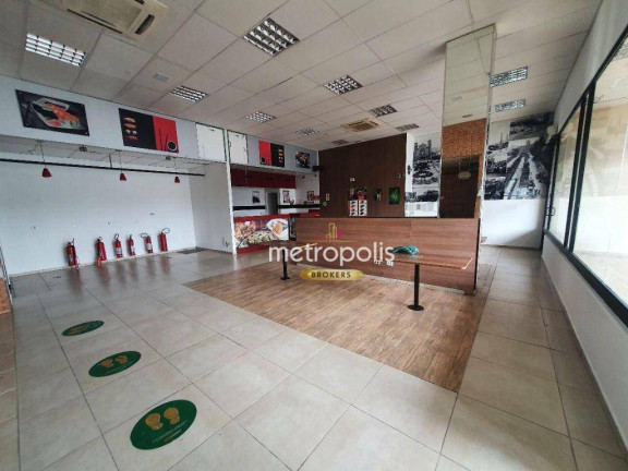 Imagem Sala Comercial para Alugar, 190 m² em Santa Paula - São Caetano Do Sul Imagem Sala Comercial para Alugar, 190 m² em Santa Paula - São Caetano Do Sul