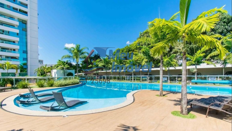 Imagem Imóvel com 2 Quartos à Venda, 54 m² em Sul (águas Claras) - Brasília