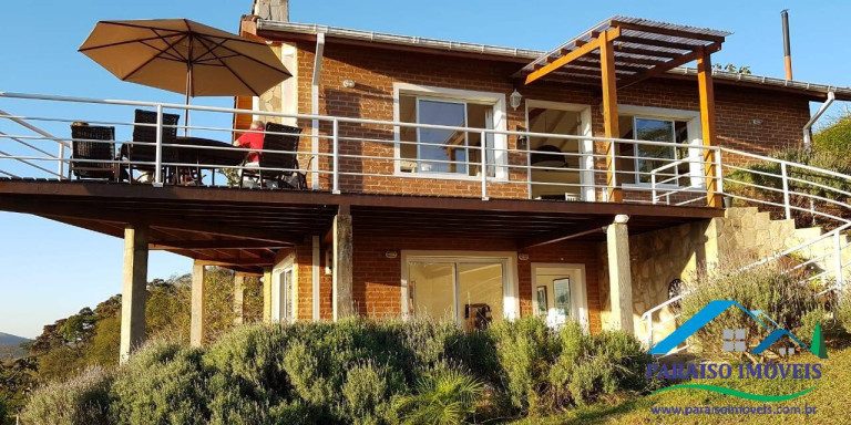 Imagem Chácara com 3 Quartos à Venda, 90 m² em Centro - Paraisópolis