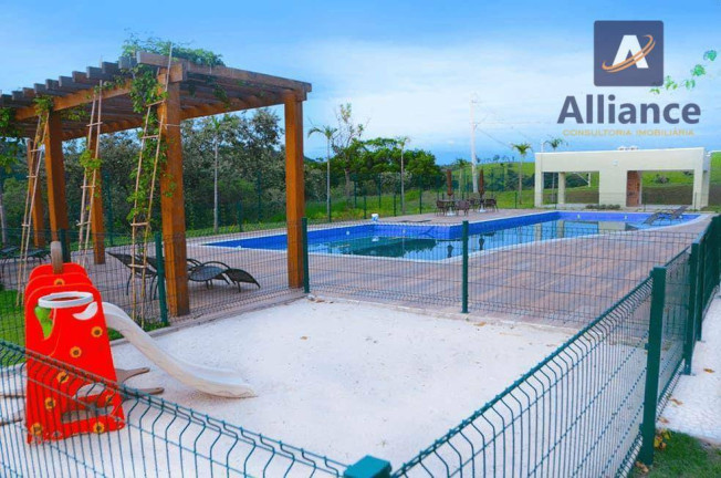 Imagem Terreno à Venda, 420 m² em Ecologie Residencial Itatiba - Itatiba