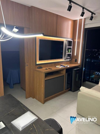 Imagem Apartamento com 1 Quarto à Venda, 37 m² em Centro - Dourados