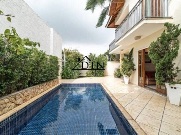 Imagem Casa com 4 Quartos à Venda, 450 m² em Horto Florestal - São Paulo