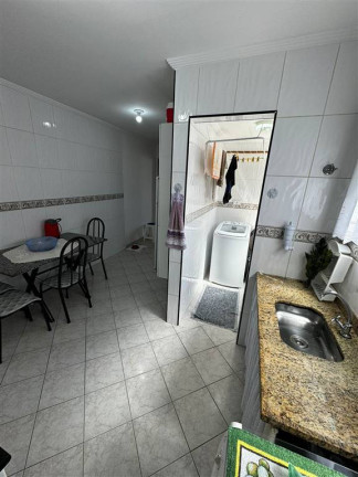 Imagem Apartamento com 1 Quarto à Venda, 50 m² em Guilhermina - Praia Grande