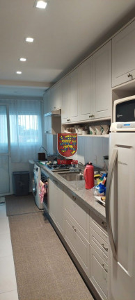 Imagem Apartamento com 3 Quartos à Venda, 95 m² em Centro - São José Imagem Apartamento com 3 Quartos à Venda, 95 m² em Centro - São José