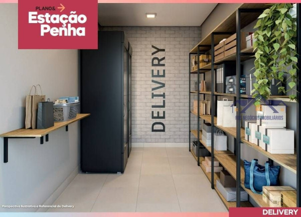 Imagem Apartamento com 1 Quarto à Venda, 27 m² em Guaiaúna - São Paulo