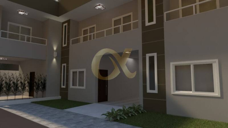 Imagem Casa com 2 Quartos à Venda, 116 m² em Bom Retiro - Joinville