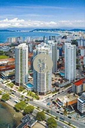 Imagem Apartamento com 3 Quartos à Venda, 200 m² em Ponta Da Praia - Santos Imagem Apartamento com 3 Quartos à Venda, 200 m² em Ponta Da Praia - Santos