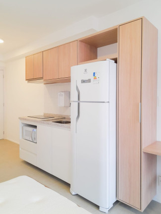 Imagem Apartamento com 1 Quarto para Alugar, 28 m² em Vila Mariana - São Paulo