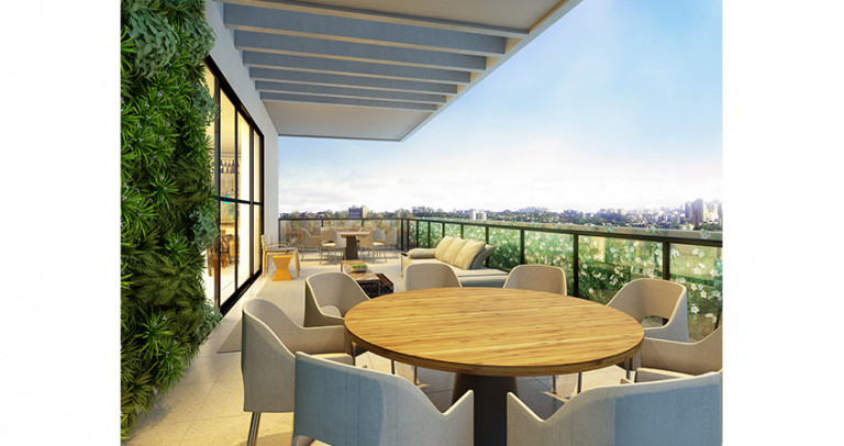 Apartamento com 2 Quartos à Venda, 59 m² em Pinheiros - São Paulo