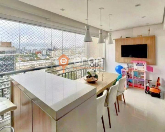 Imagem Apartamento com 3 Quartos à Venda, 116 m²