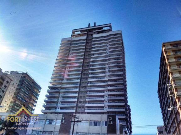 Imóvel com 3 Quartos à Venda, 150 m² em Canto Do Forte - Praia Grande